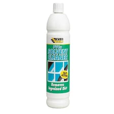 Everbuild Pvcu Solvent Cleaner 1 Litre