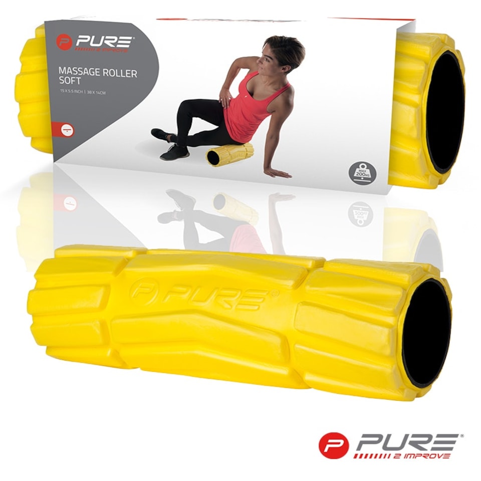 image 1 of Massage Roller (Soft)