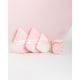 image 3 of Brushworks Puff It Pretty Set Powder and Pillow Puffs | Pink | Duo pack