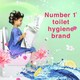 image 2 of Bloo Toilet Rim Block Colour Active+Bleach for Long-Lasting Freshness 2x50g, 12 Pack | Multi | 12