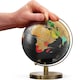 image 4 of Suck UK World Scratch Globe - Travel Adventure Decor