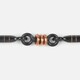 image 2 of Shires Horse Tom Thumb Bit - Black - 5in