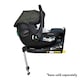 image 2 of Cosatto Acorn 2 iSize Infant Car Seat Lightweight, Rear Facing Safety from Birth, ISOFIX Compatible