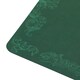 image 8 of SPORTNOW 239.3 x 115.5 cm Professional Texas Hold'em Poker Mat 12 Player Water-Resistant Poker Table Top Rubber Poker Table Mat with Felt Surface Carry Bag, Green