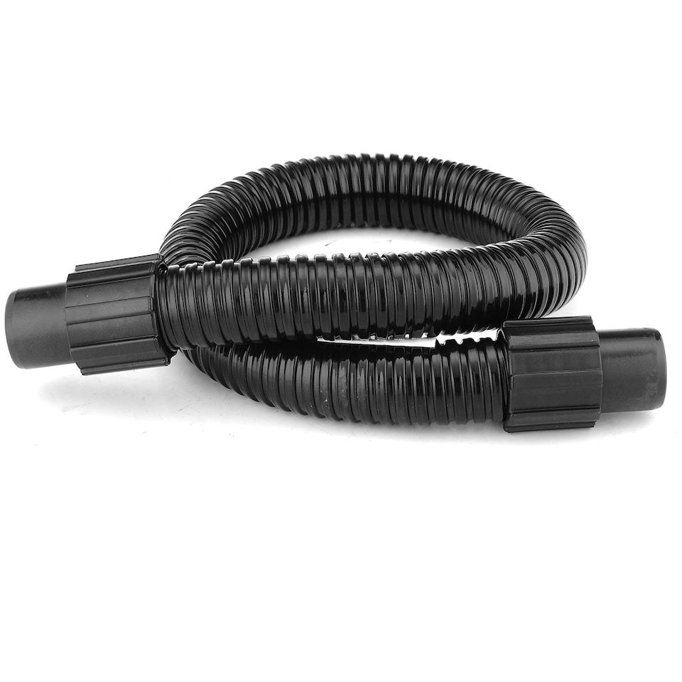 image 1 of Gr8 Home Ash Vac 18L Workshop Dust Vacuum Cleaner Hose Fireplace Bbq Chimney Extractor