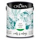 image 1 of Crown Silk Emulsion PBW 5L