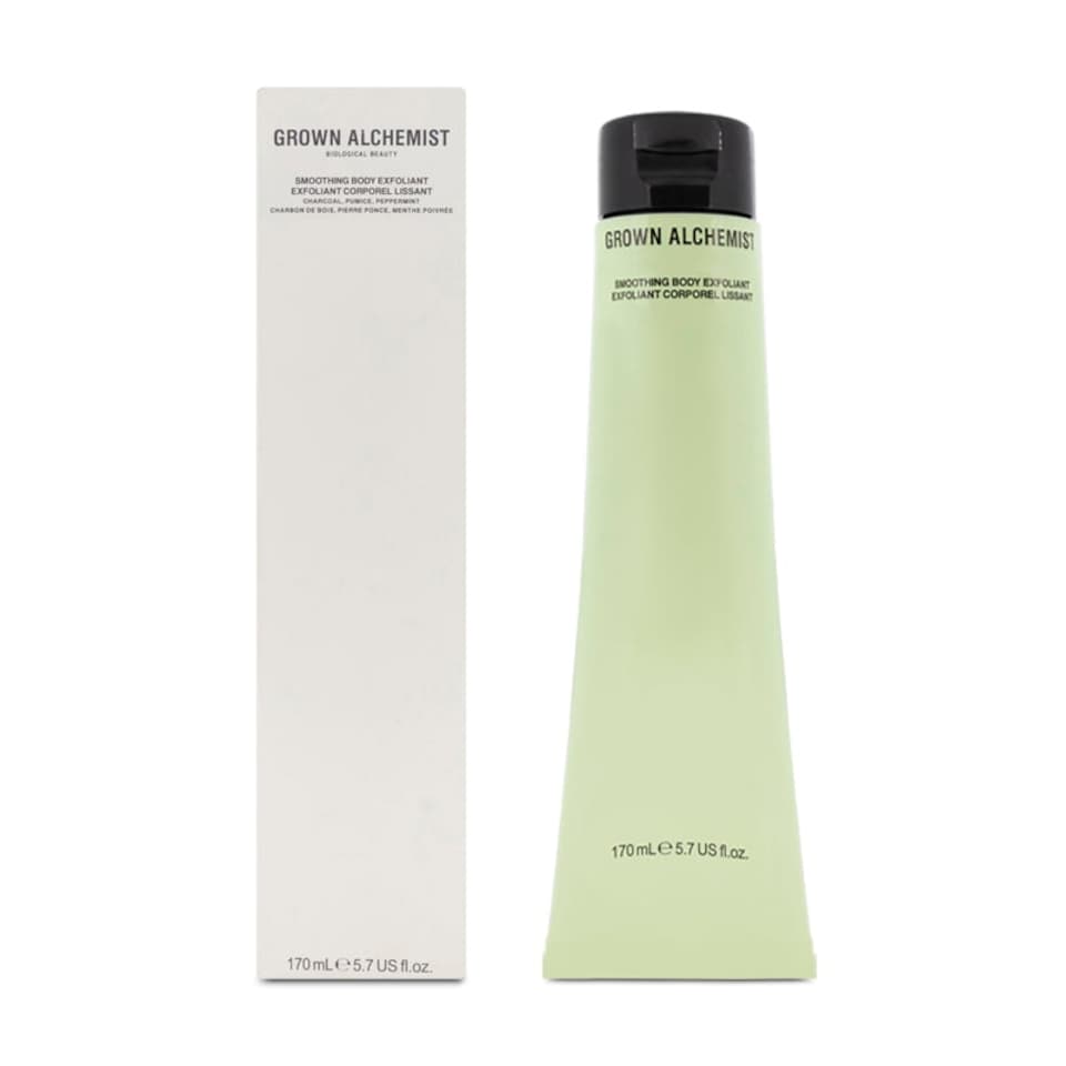 image 1 of Grown Alchemist Smoothing Body Exfoliant 170ml