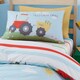 image 2 of Bedlam Farmyard Friends Duvet Cover Set Blue