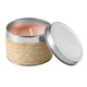 image 2 of MidOcean Delicious Scented Candle - Beige - One Size Brown