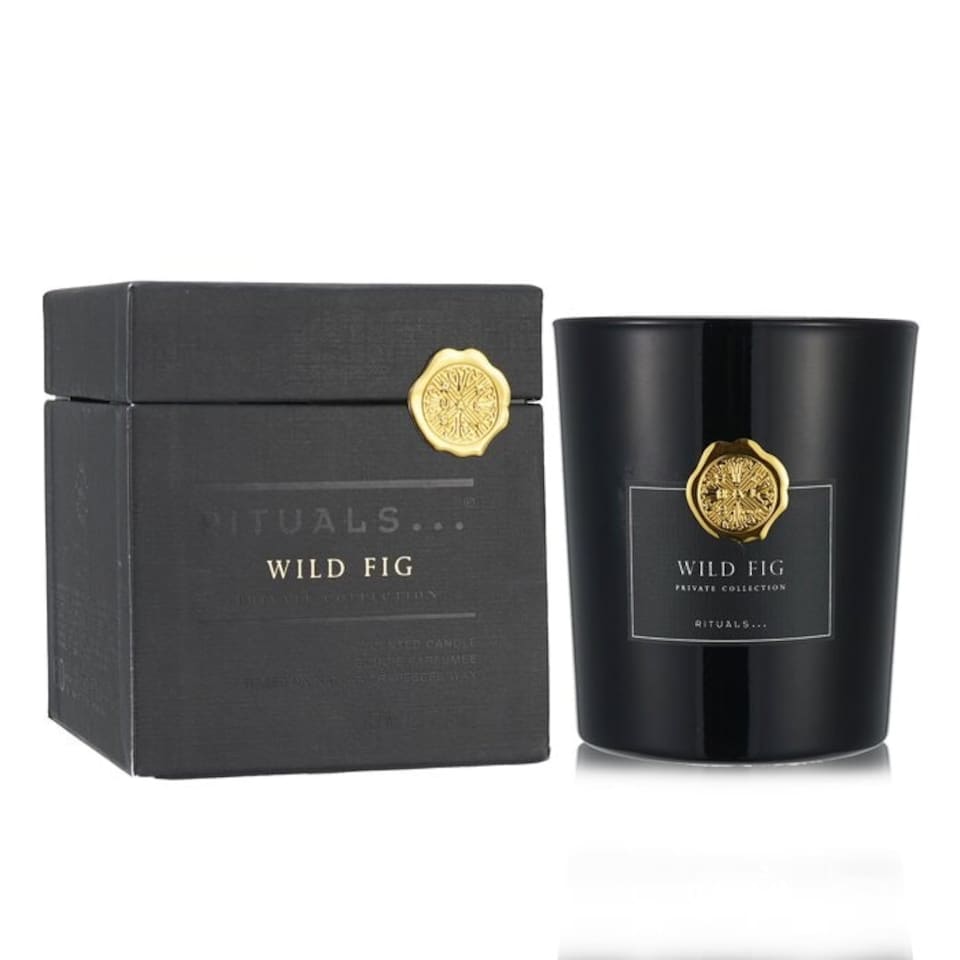 image 1 of Private Collection Scented Candle - Wild Fig - 360g/12.6oz N/A