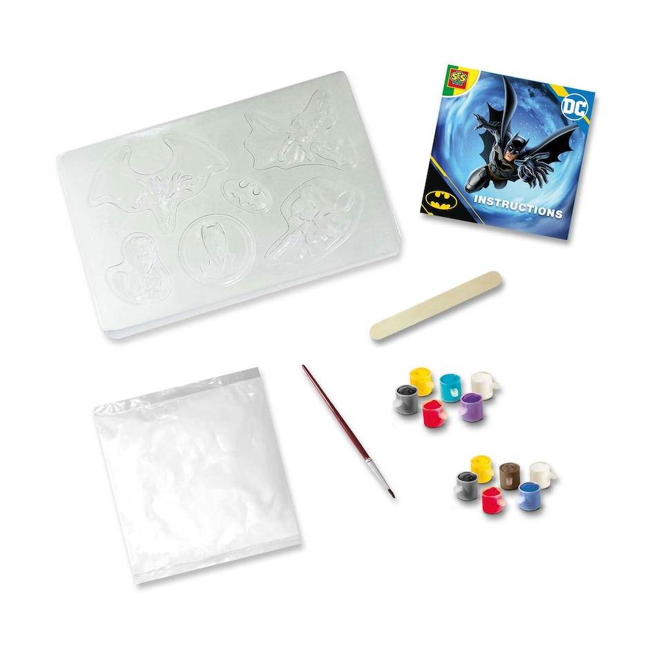 image 1 of SES Creative DC Batman Casting and Painting