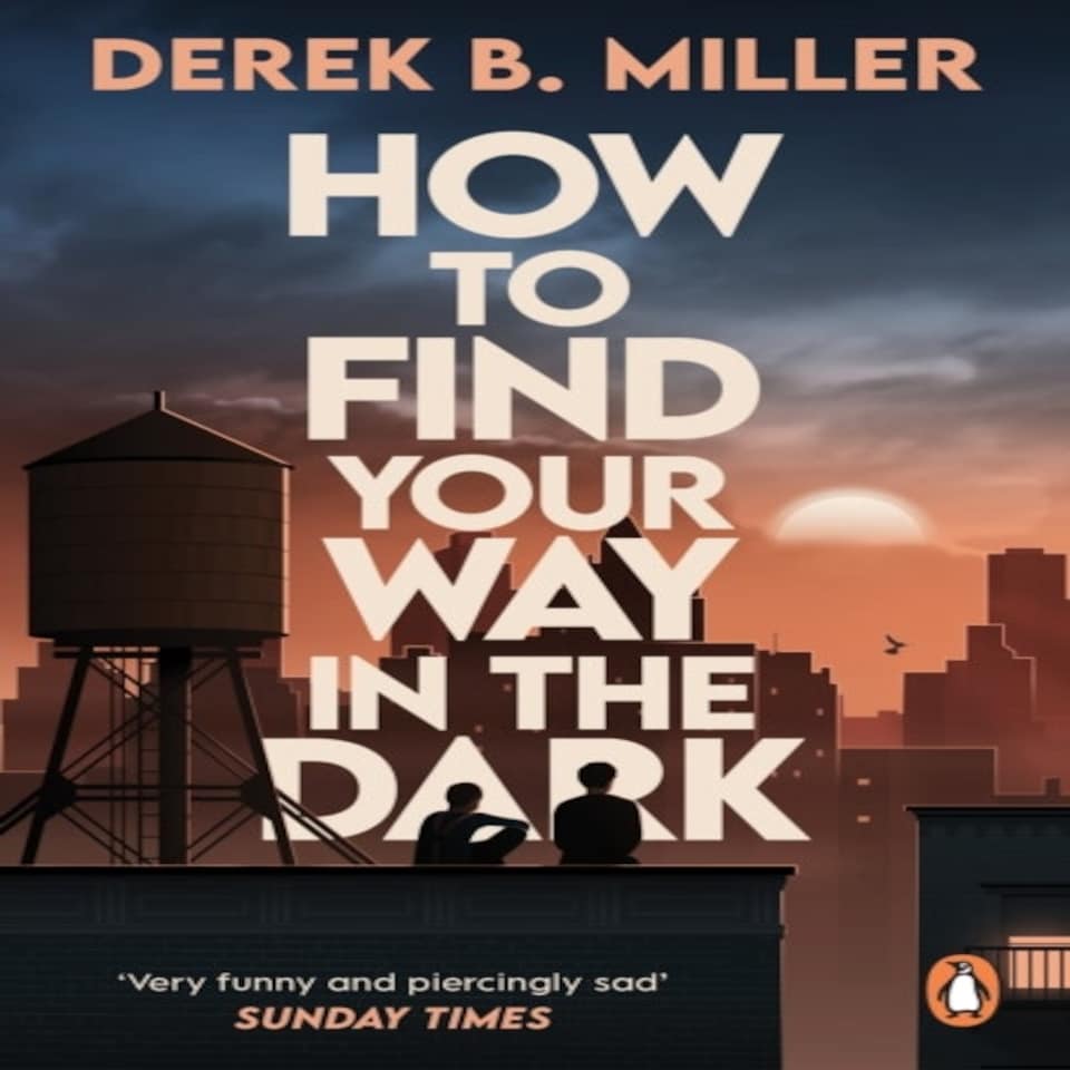 How To Find Your Way In The Dark
