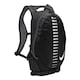 image 1 of Nike Run Commuter Backpack - Black/Silver - One Size