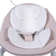image 4 of Red Kite Sway Electronic Musical Side to Side Swing - Almond | Cream | Almond | One Size | 1