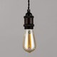 image 4 of BHS Industrial Style Champagne Cable Ceiling Pendant | Bronze | Bronze | 1