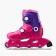 image 6 of Decathlon Kids' Inline Skates Pink - Play 3