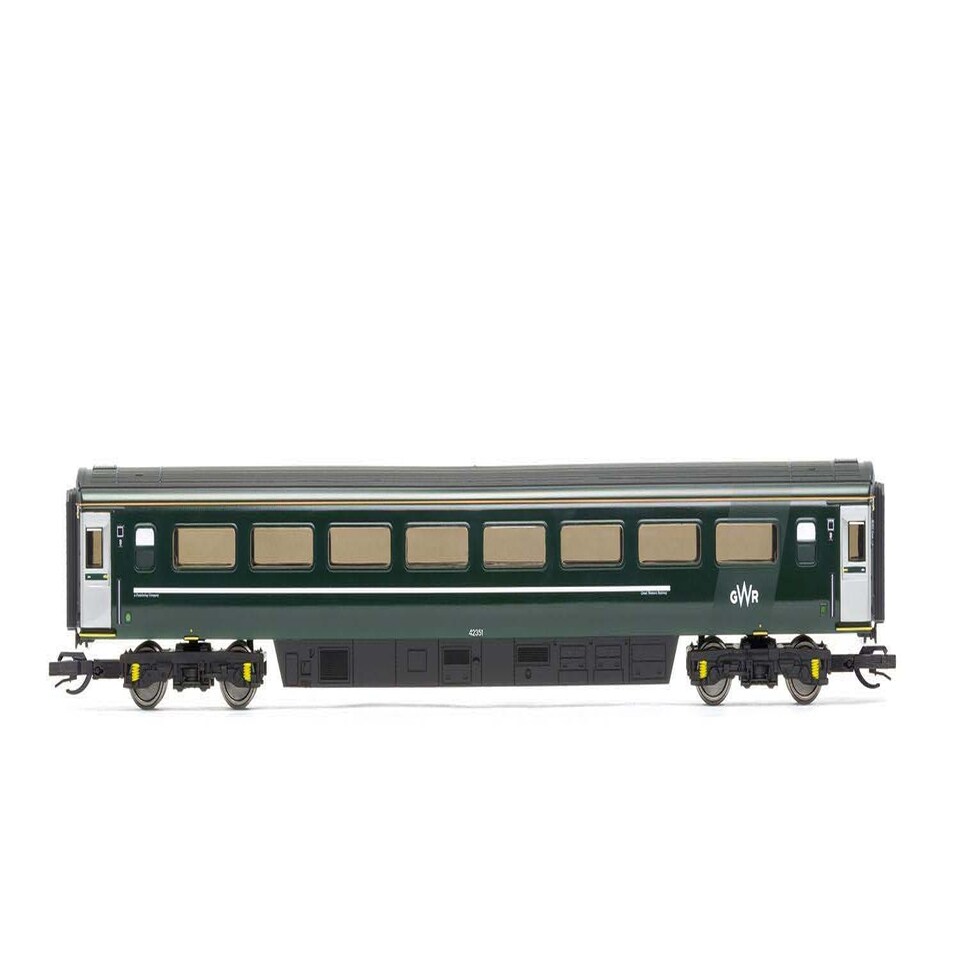 Hornby TT:120 Mk3 TSO Coach 42351 GWR