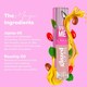 image 5 of Give Me Glazed Lip Oil - Lighten Up Pink