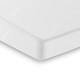 image 4 of Warmer Extreme 2-Inch Memory Foam Mattress Topper | White | Small Single