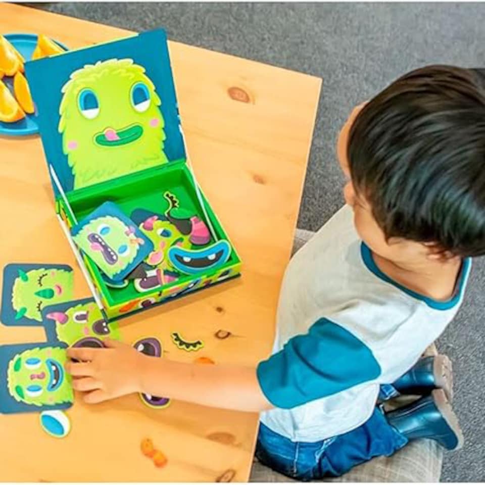 image 1 of Magna Face - Monsters