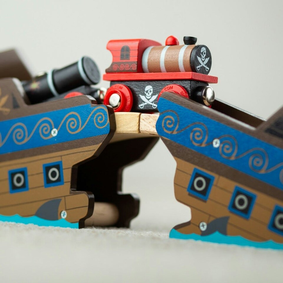 image 1 of Pirate Train