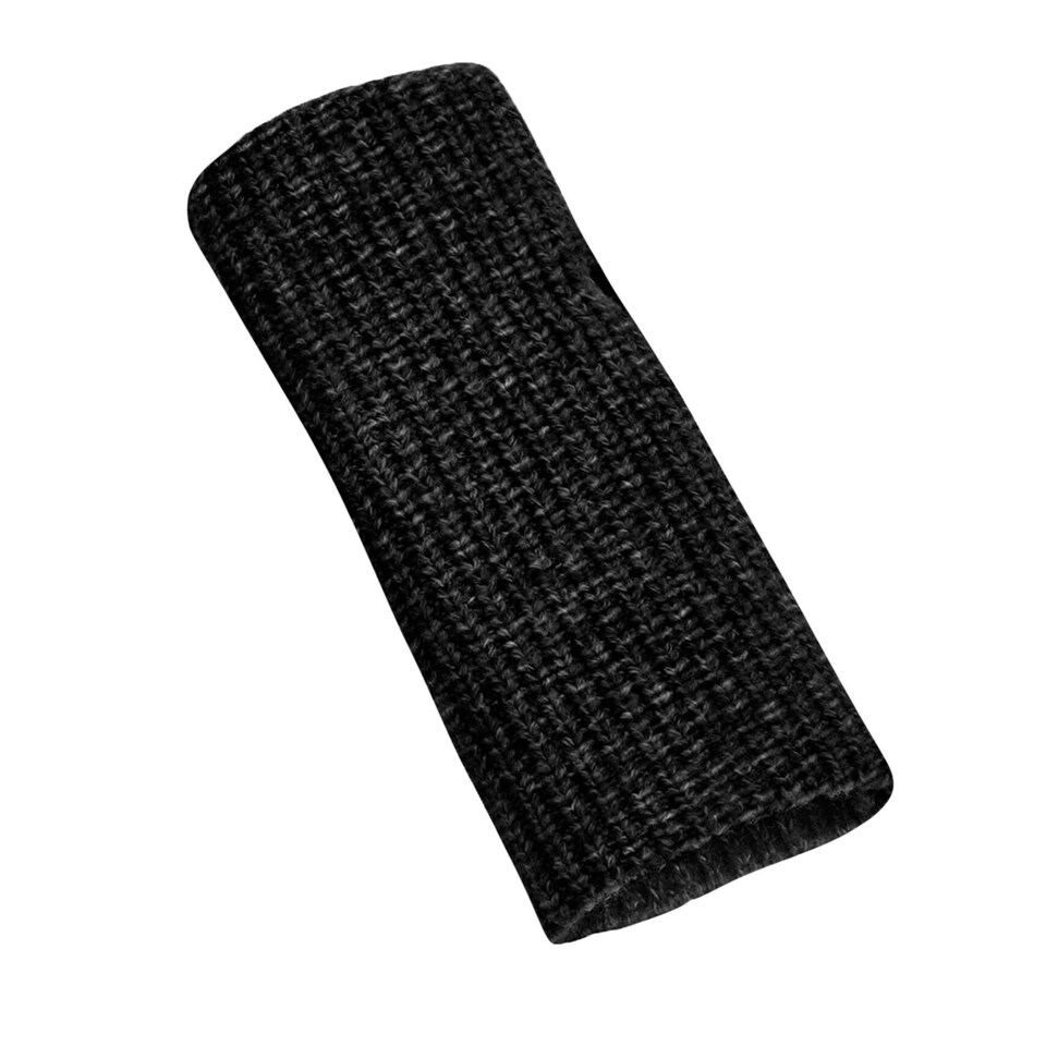 image 1 of Beechfield Colour Pop Hand Warmer - Black - One Size