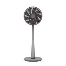 Duux Whisper 3 Standing Fan with Remote Control | Grey | Grey