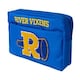 image 1 of Riverdale River Vixens Pencil Case - Blue/Yellow - One Size