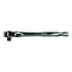 image 3 of 1/2" Drive Straight Ratchet Socket driver 72 Teeth Quick release Reversible