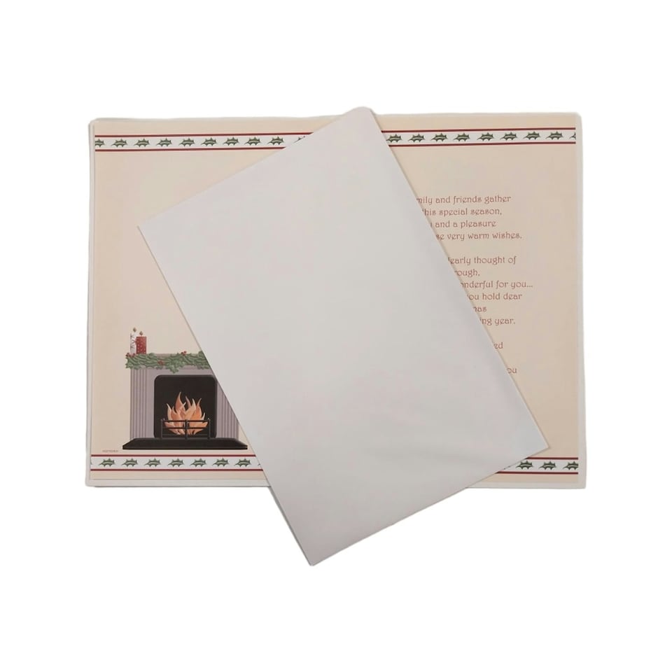 image 1 of To a Dear Daughter and Her Family Happy Christmas Card