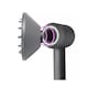 image 5 of Diffuser for Dyson Supersonic Hair Dryer Curl and Volume Enhancer Grey