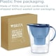 image 6 of BRITA Marella Water Filter Jug Blue (2.4L) incl. 1x MAXTRA PRO Pure Performance Cartridge