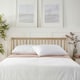 image 2 of Slumberdown Sleep Soundly Rebound Pillow, Firm Support, 2 Pack