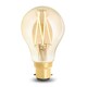 image 1 of WiZ B22 LED Bayonet Filament Tunable Dimmable Lightbulb