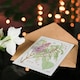 image 4 of Maurice Pillard Verneuil Art Card Lilac Flower Plant