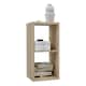 image 4 of Mauro 1 Shelf Storage Unit in Sonoma Oak