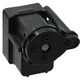 image 3 of SPARES2GO Condensation Drain Pump for Beko Condenser Tumble Dryer