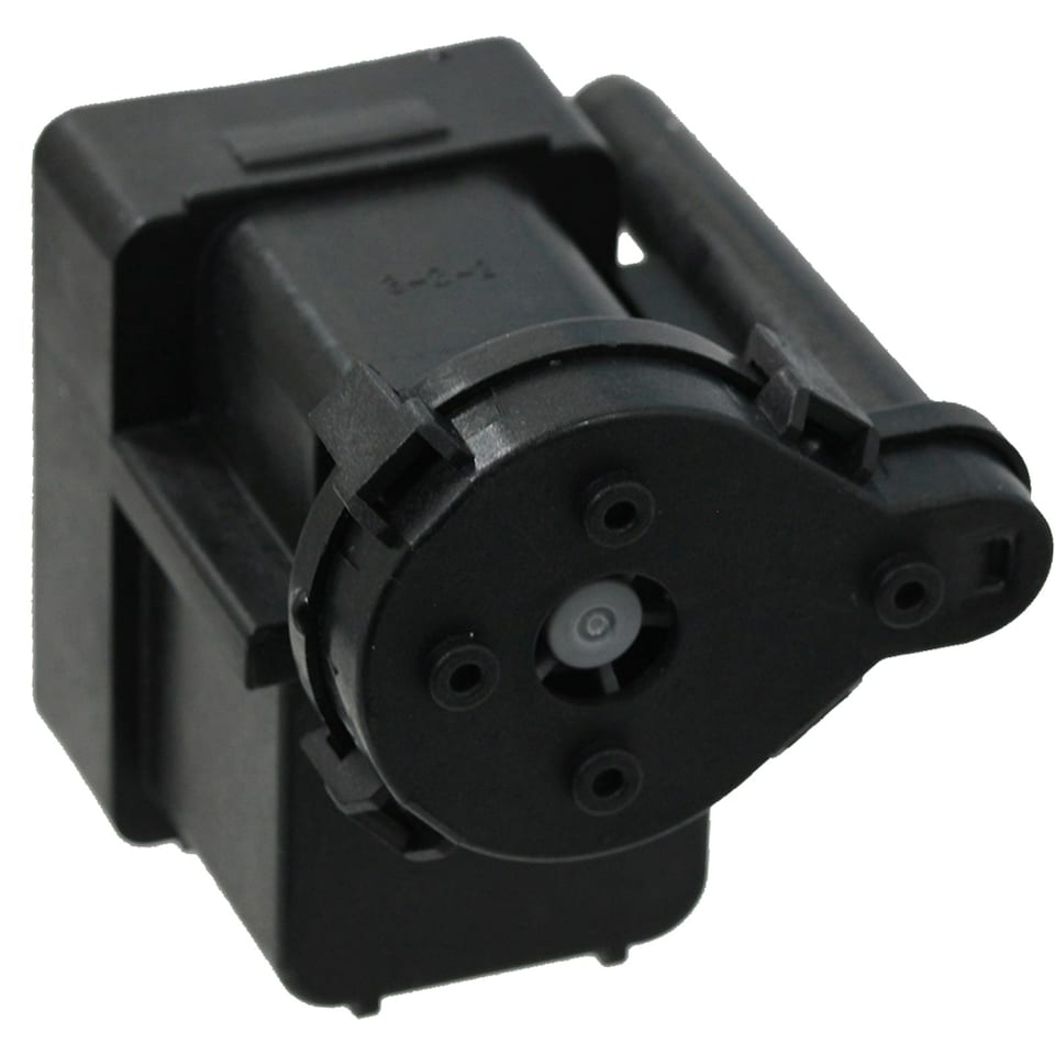 image 1 of SPARES2GO Condensation Drain Pump for Beko Condenser Tumble Dryer