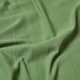image 3 of Homescapes Cotton Rajput Ribbed Dark Olive Throw - 225 x 255 cm | Green