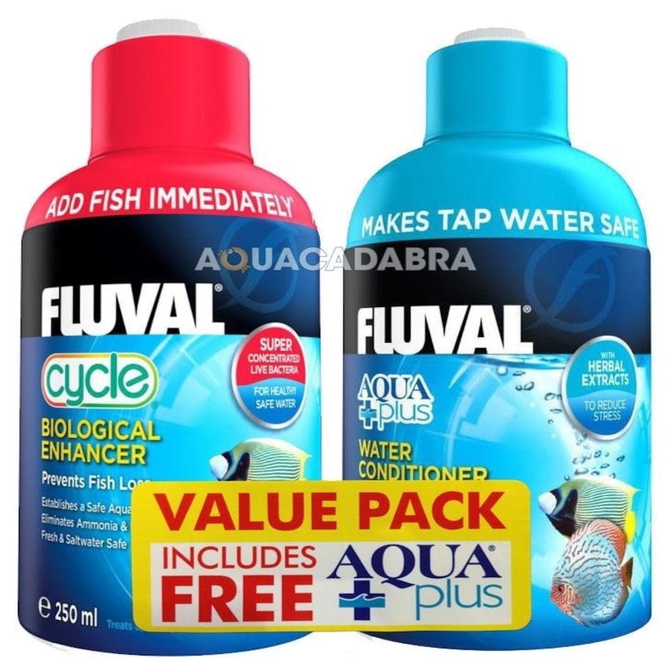 image 1 of Fluval Cycle 250ml with FREE AquaPlus