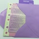 image 4 of Sister,You`re Precious To Me....Wallet Card (Sentimental Keepsake Wallet /Purse Card)