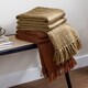 image 4 of Hoem Morni Woven Tasselled Throw