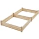 image 1 of Yaheetech Stackable Simple Planter Garden Yard