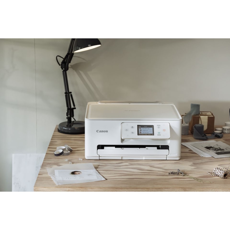 image 1 of Canon PIXMA TS8750 4800 x 1200 dpi A4 Wireless Multifunction Colour Inkjet Printer