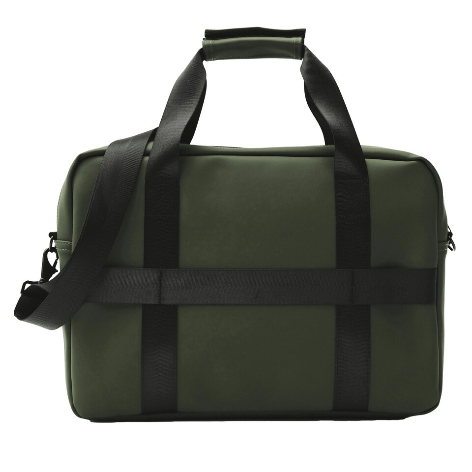 image 1 of Vinga Baltimore 34L Duffle Bag - Green - 30cm x 45cm x 30cm (UTXD303) Green | 30cm x 45cm x 30cm