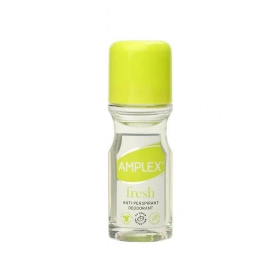 Amplex Fresh Anti-Perspirant Deodorant Roll On 50ml