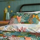 image 4 of furn. Forage Floral Super King Duvet Cover Set