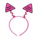 image 3 of Hen Party Head Bopper Hot Pink
