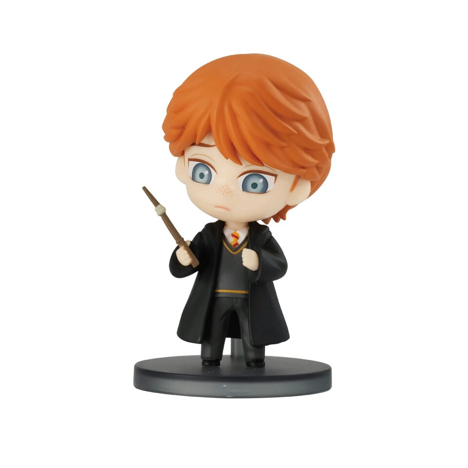 image 1 of Bandai: Chibi Masters - Harry Potter (Ron Weasley) /Figures - Bandai - 122201