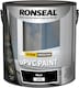 image 3 of Ronseal uPVC Paint Black Satin 2.5L